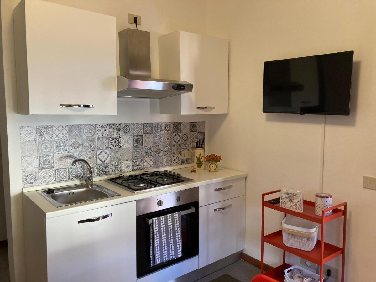 Apartament Casa Mirella Lovere Zewnętrze zdjęcie