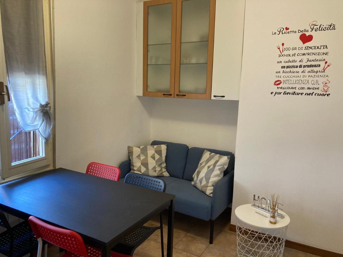Apartament Casa Mirella Lovere Zewnętrze zdjęcie