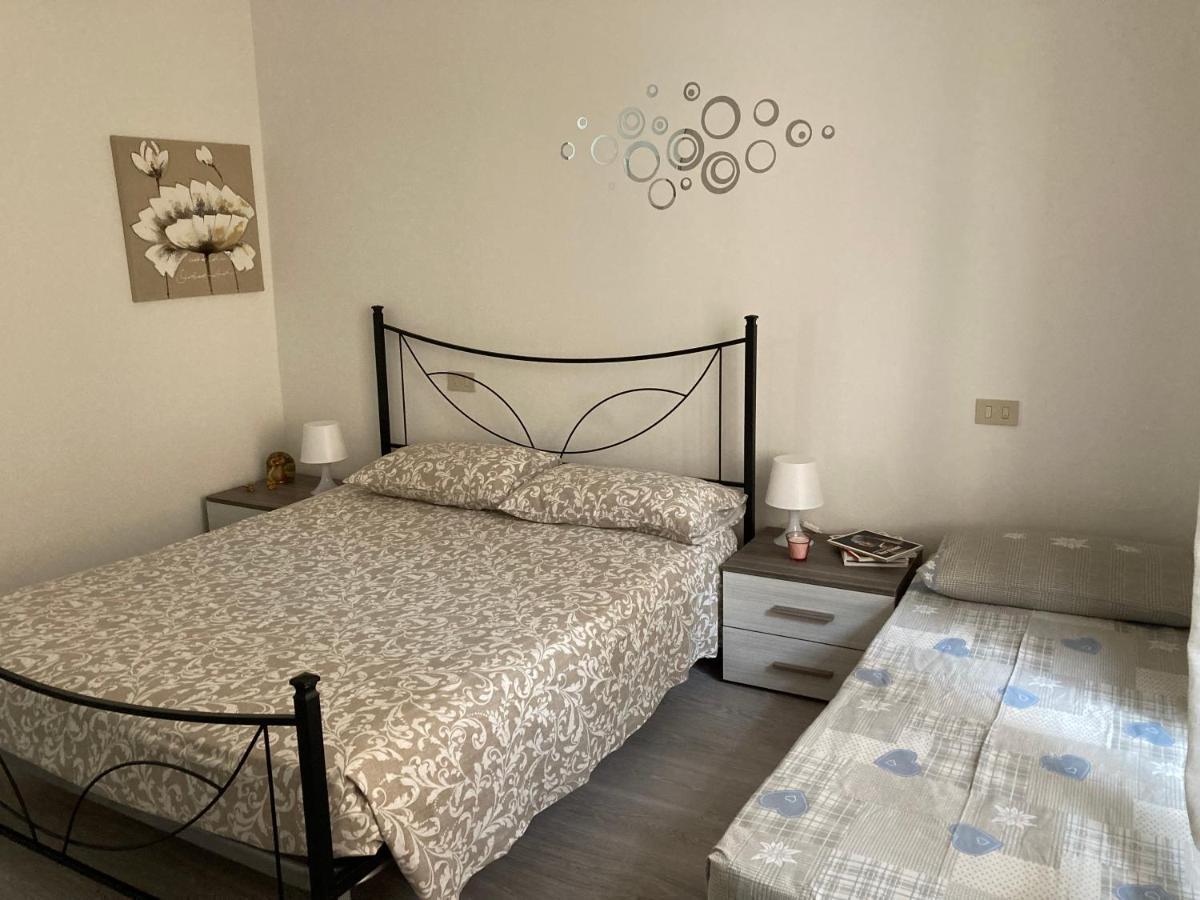 Apartament Casa Mirella Lovere Zewnętrze zdjęcie