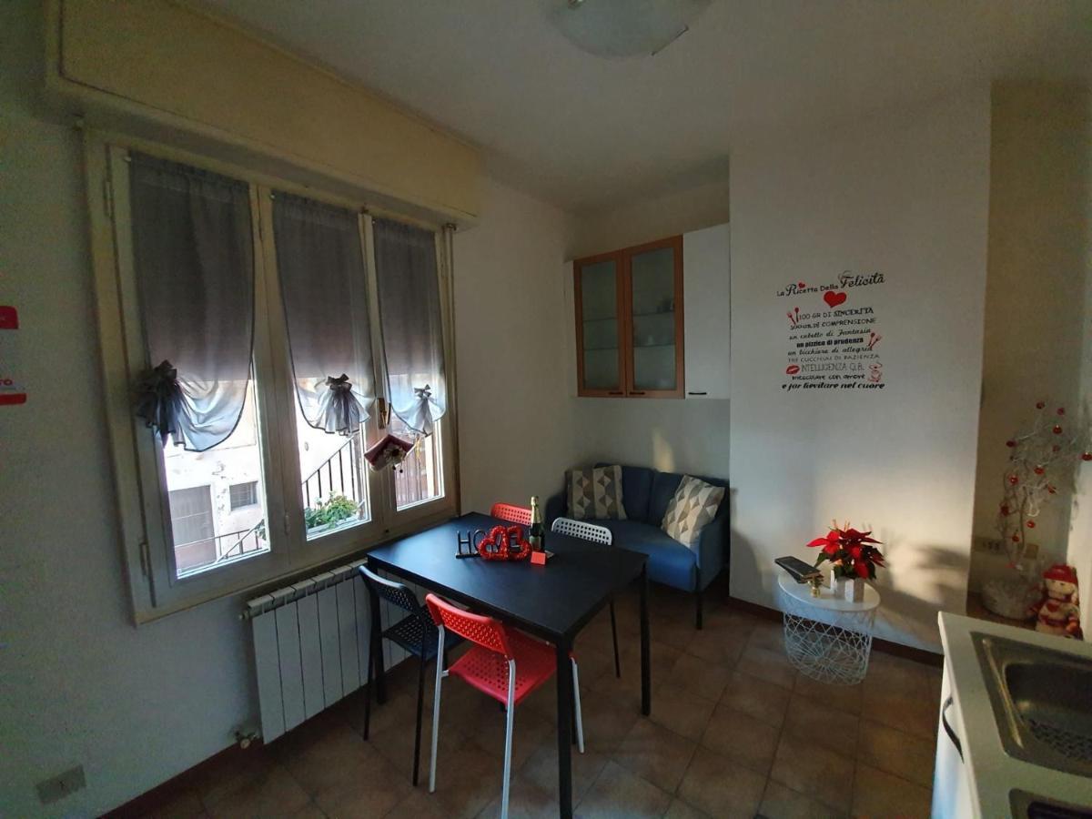 Apartament Casa Mirella Lovere Zewnętrze zdjęcie
