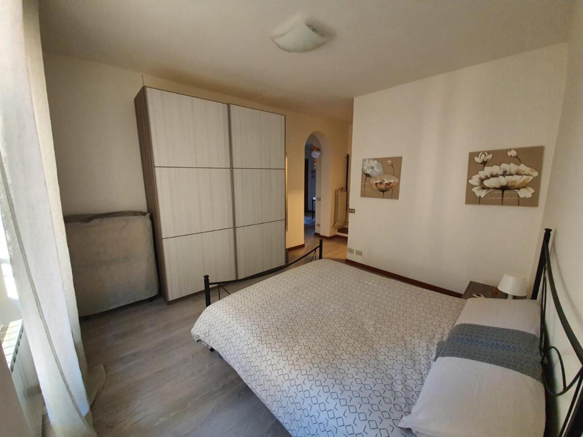 Apartament Casa Mirella Lovere Zewnętrze zdjęcie