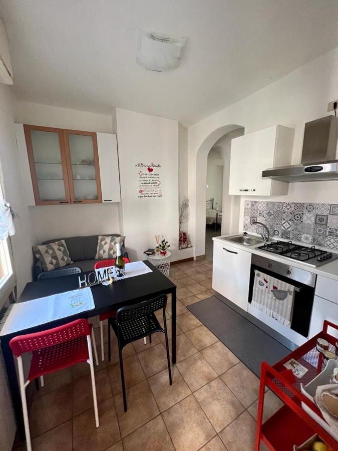 Apartament Casa Mirella Lovere Zewnętrze zdjęcie