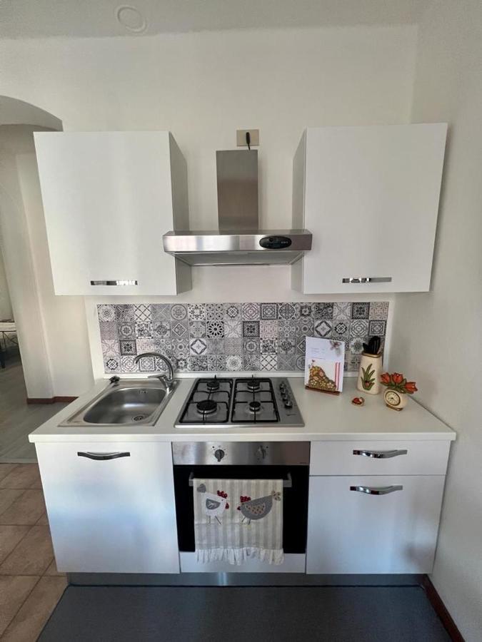Apartament Casa Mirella Lovere Zewnętrze zdjęcie
