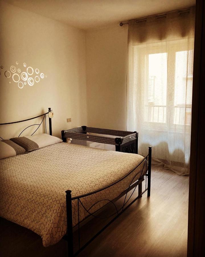 Apartament Casa Mirella Lovere Zewnętrze zdjęcie