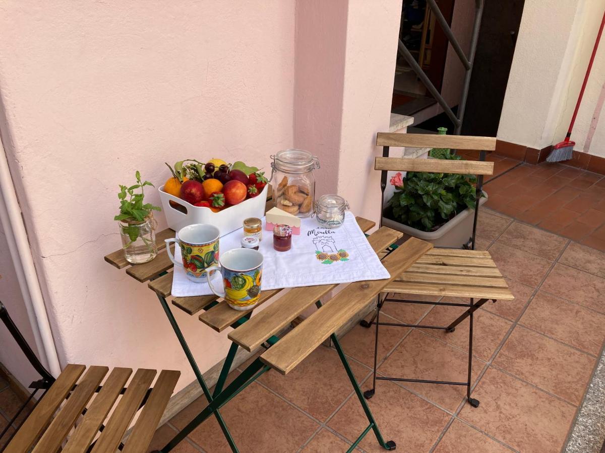 Apartament Casa Mirella Lovere Zewnętrze zdjęcie