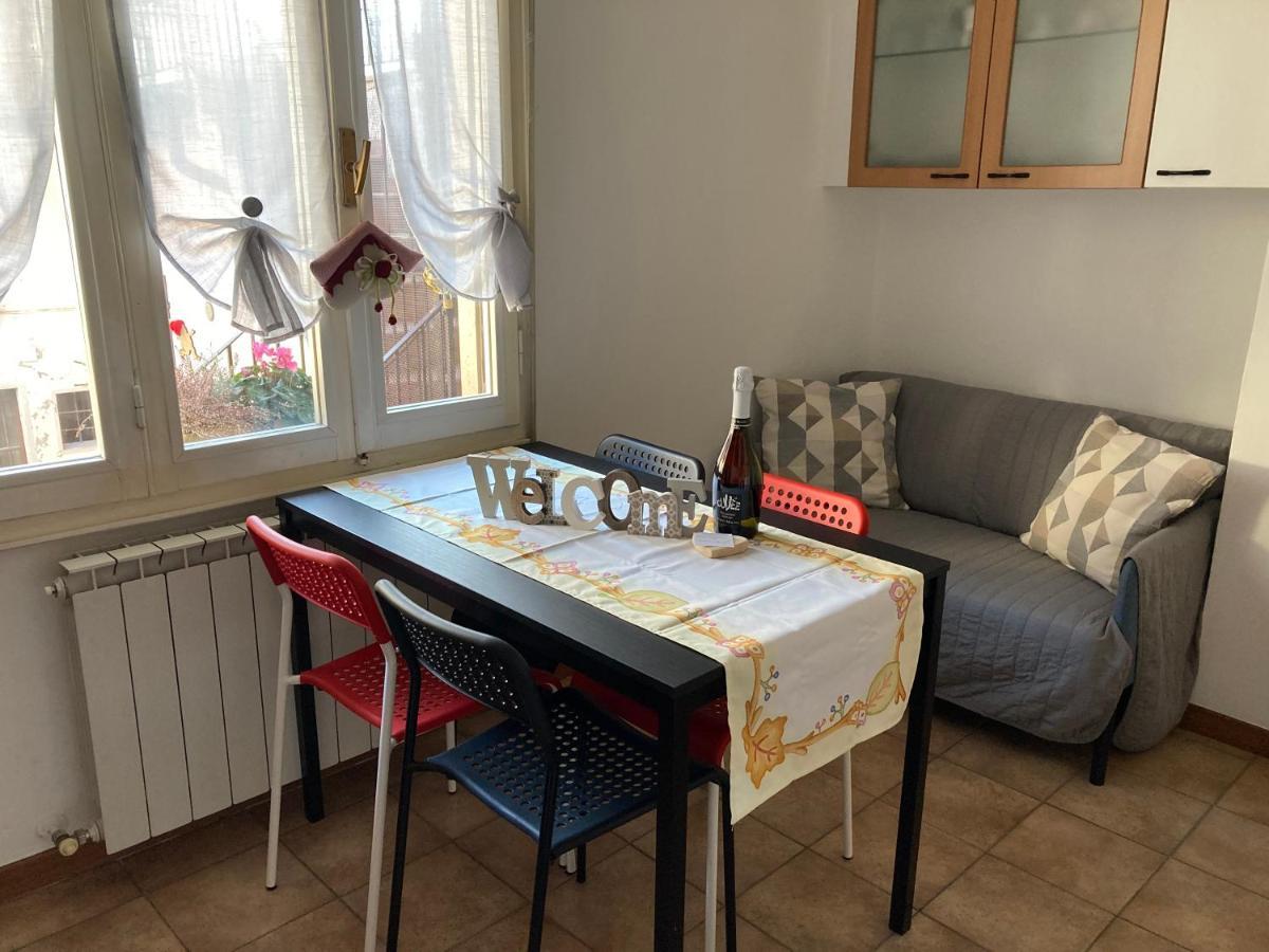 Apartament Casa Mirella Lovere Zewnętrze zdjęcie