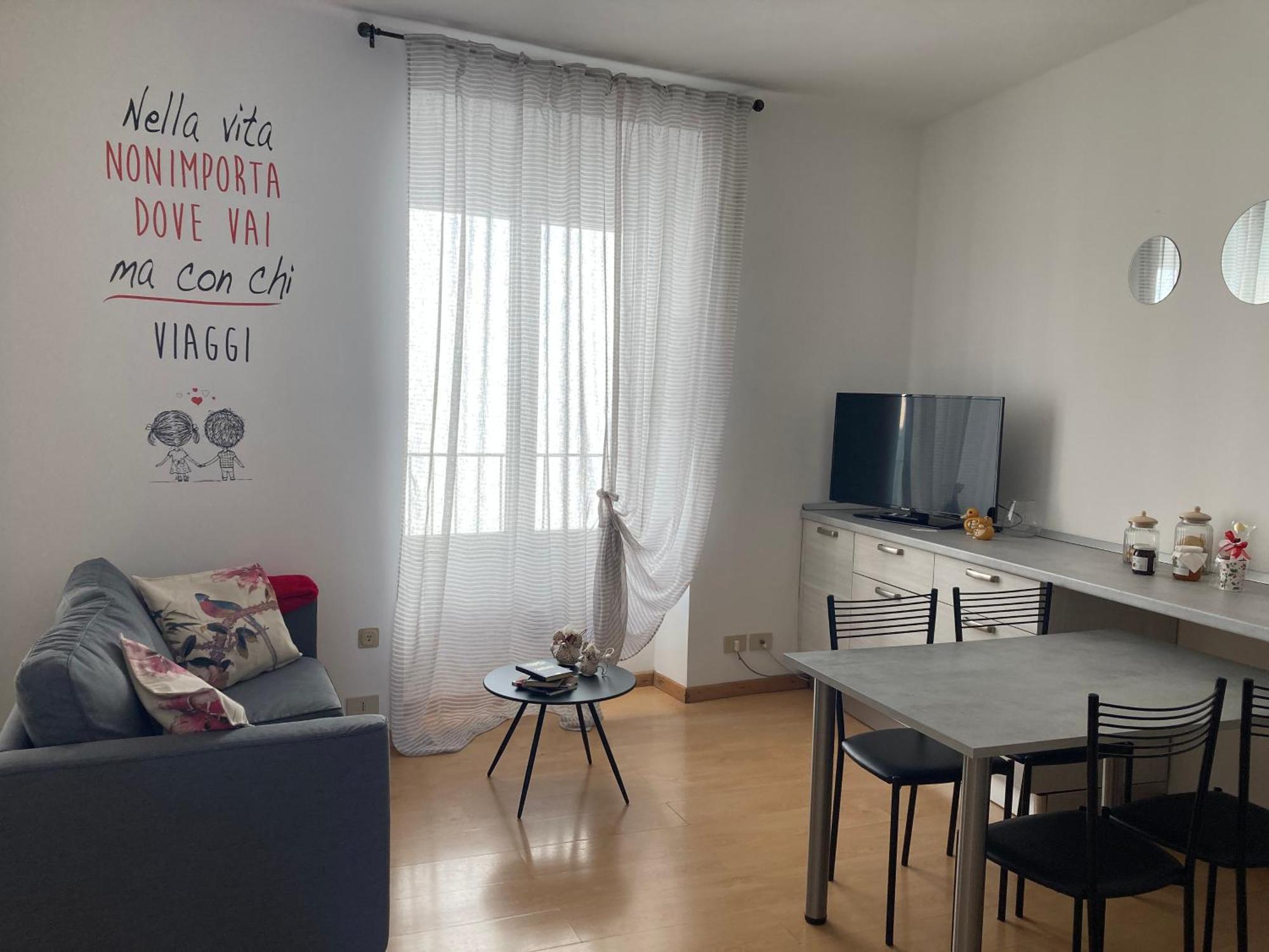 Apartament Casa Mirella Lovere Zewnętrze zdjęcie