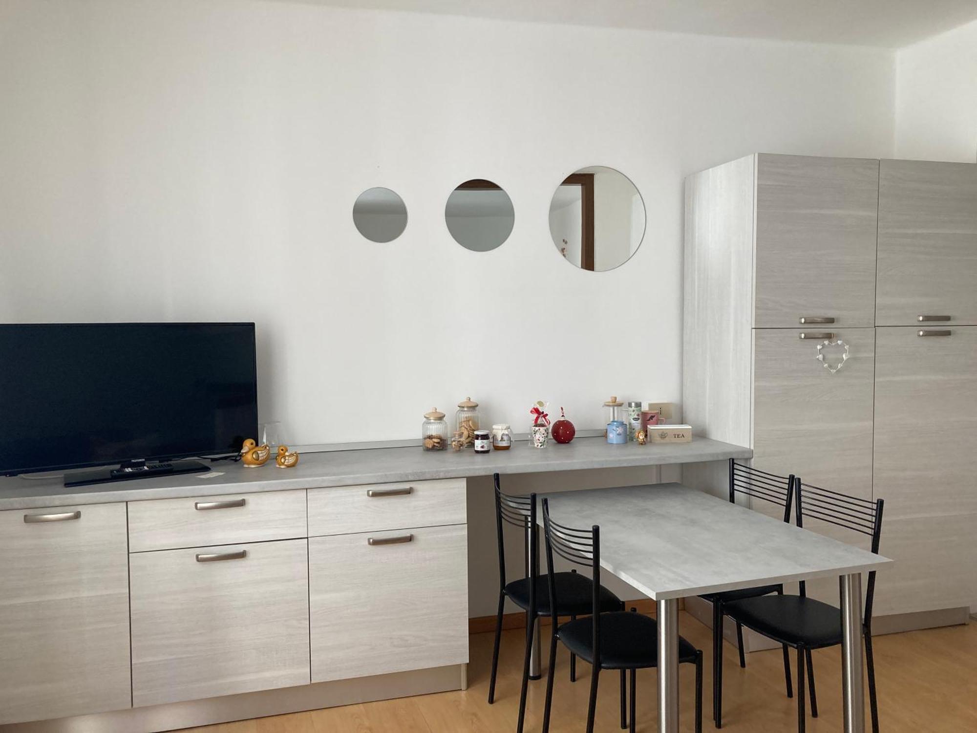 Apartament Casa Mirella Lovere Zewnętrze zdjęcie