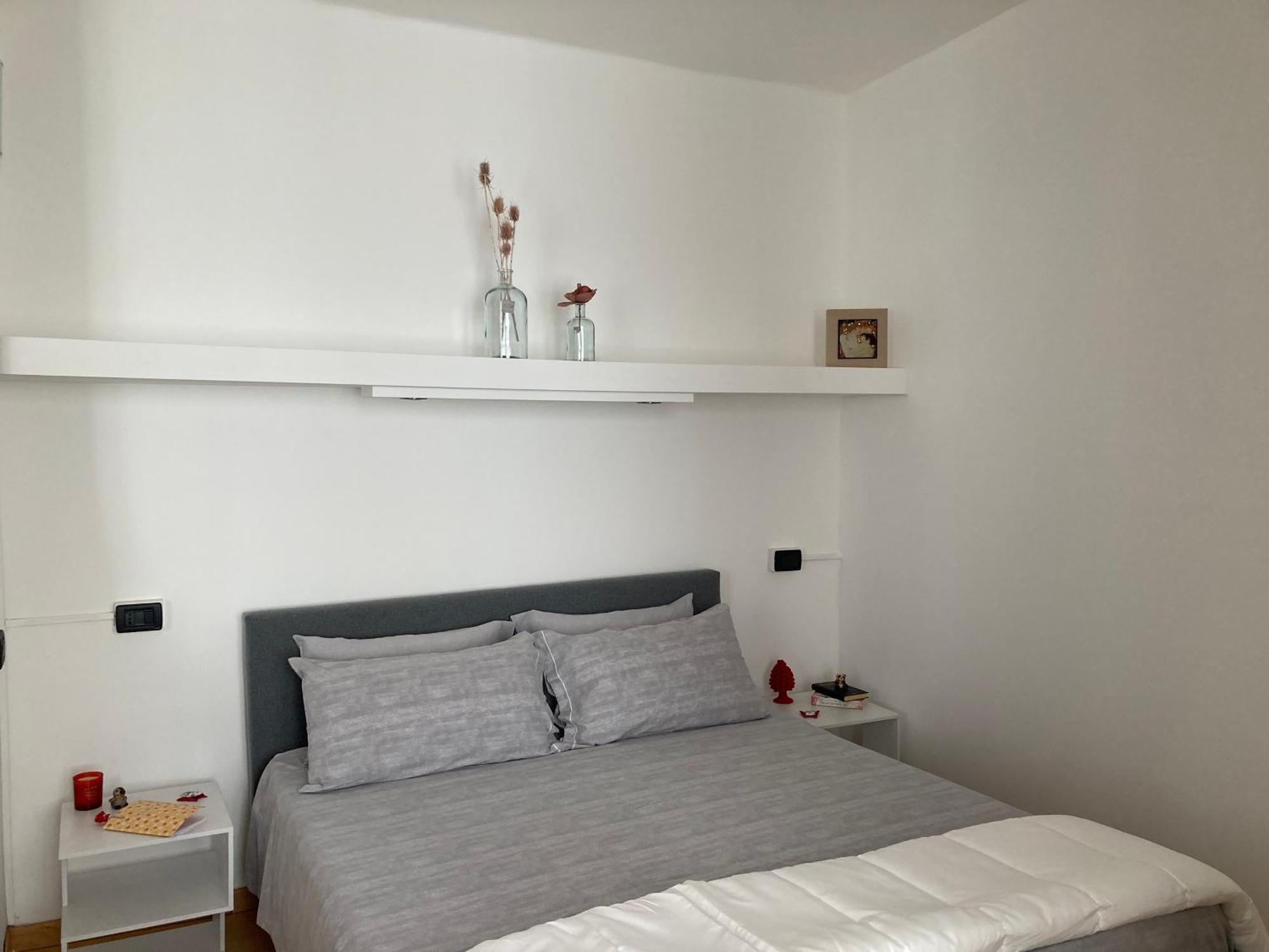 Apartament Casa Mirella Lovere Zewnętrze zdjęcie