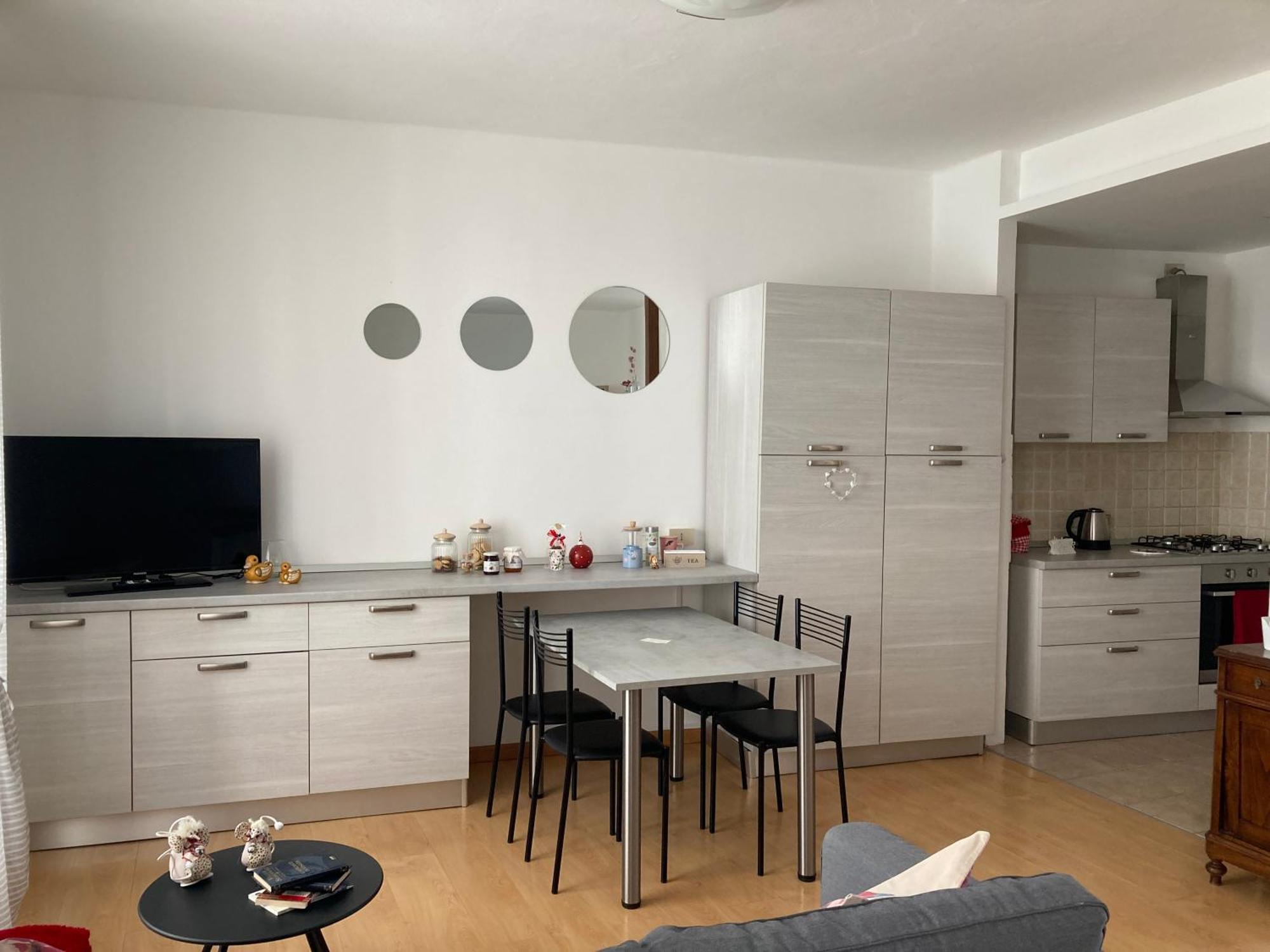 Apartament Casa Mirella Lovere Zewnętrze zdjęcie