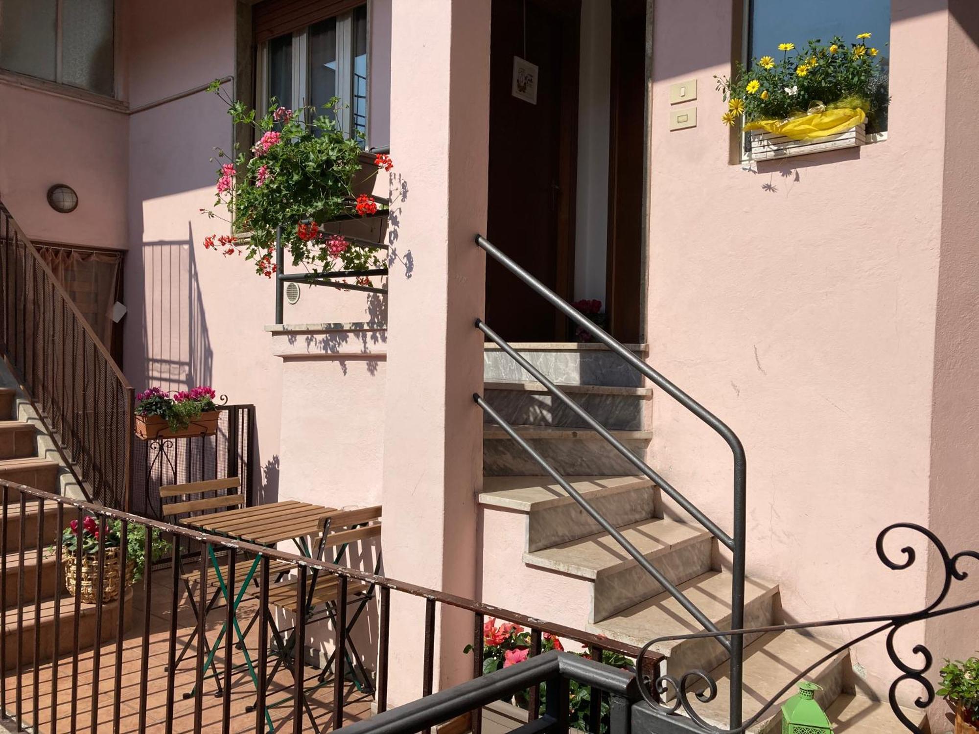 Apartament Casa Mirella Lovere Zewnętrze zdjęcie
